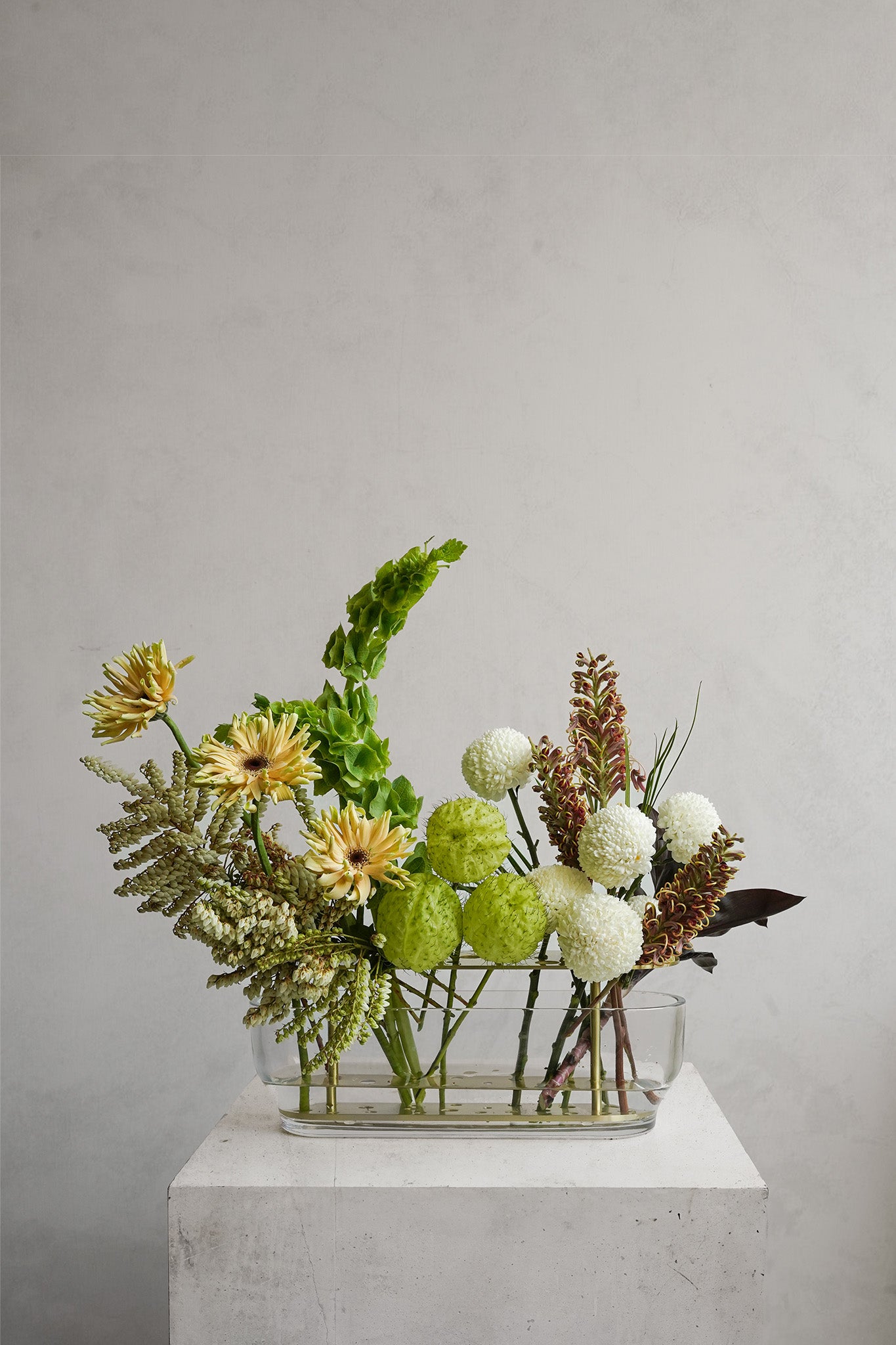 Fritz Hansen Ikebana Vase Long