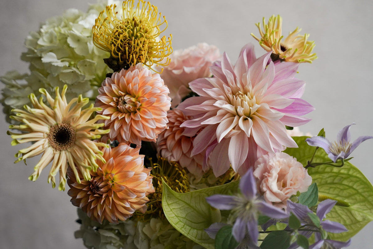 A New Floral Chapter - Sep 2026