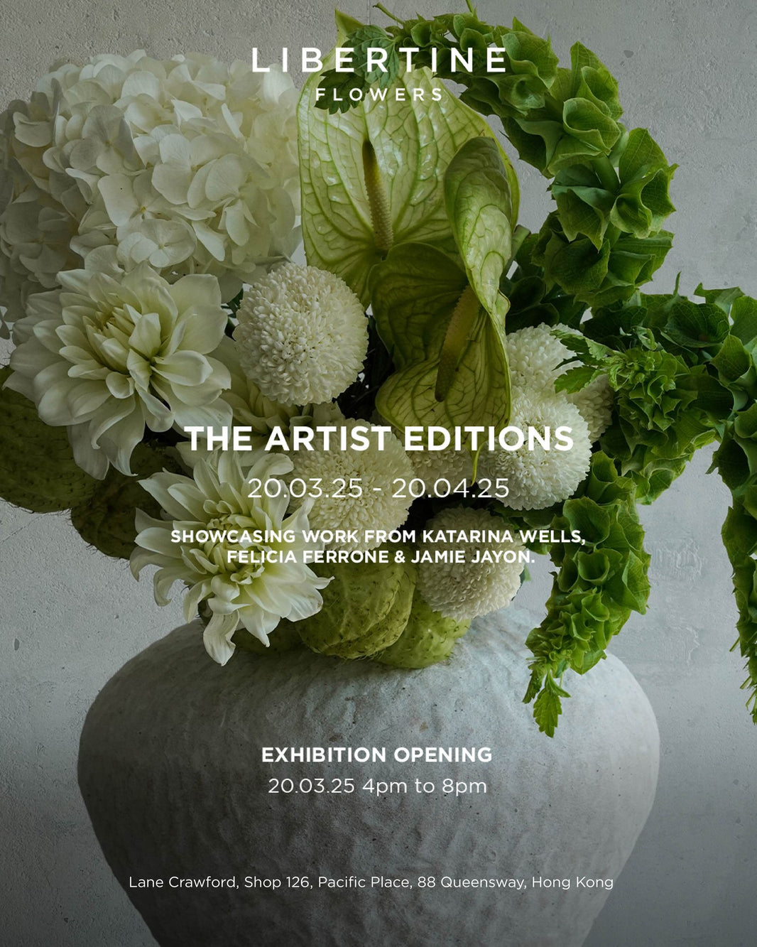The Artist Editions - March 2025