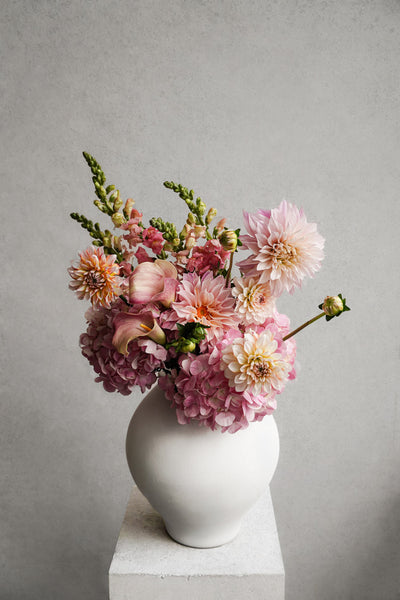 La Vie en Rose | Flower Bouquet | Libertine Flowers