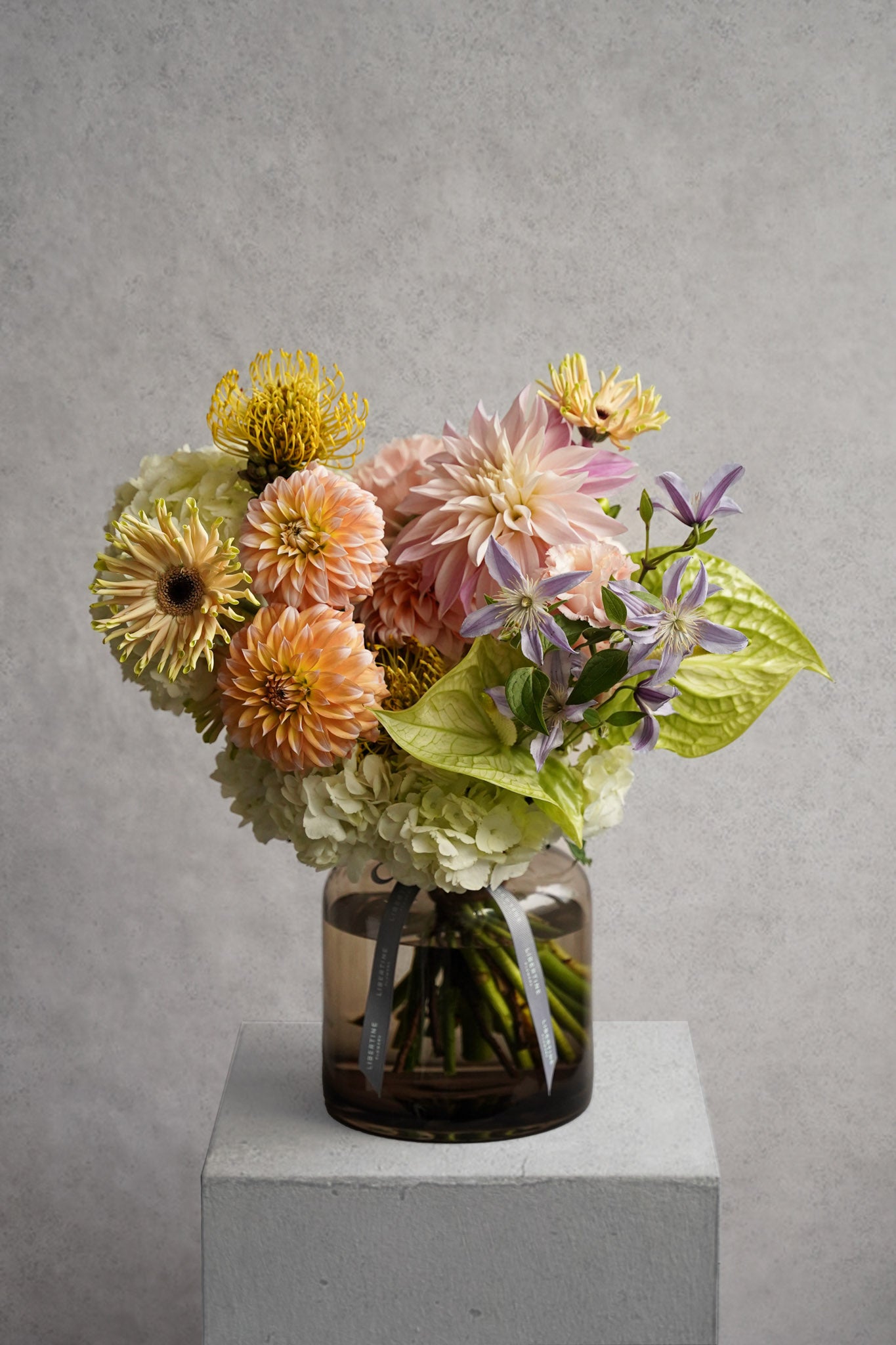 Bon Bon Colorful Bouquet | Pacific Place Florist | Libertine