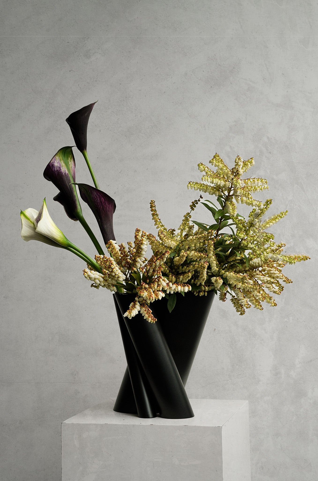 Bana Triple Vase