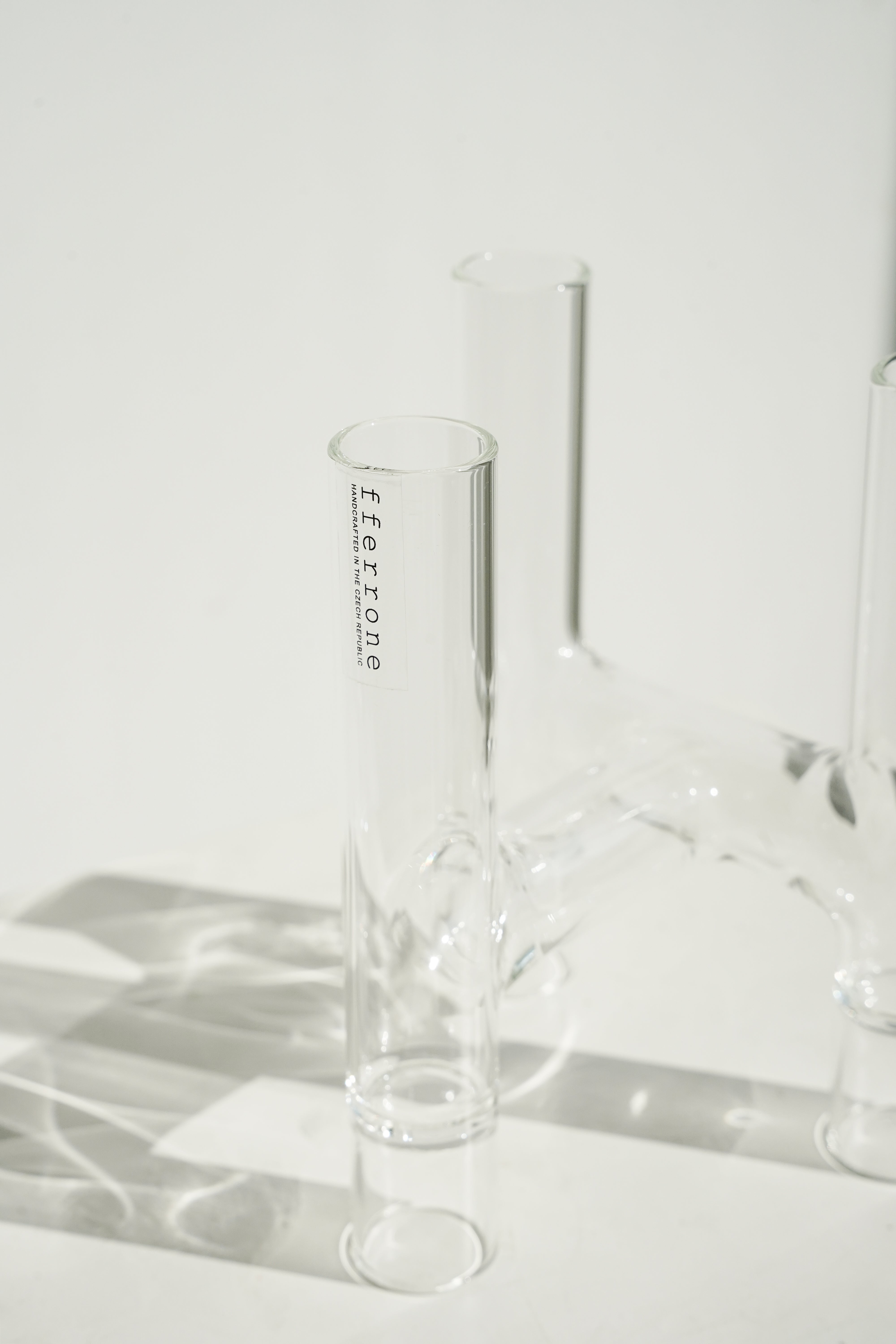 Trio Candelabras Set of 2