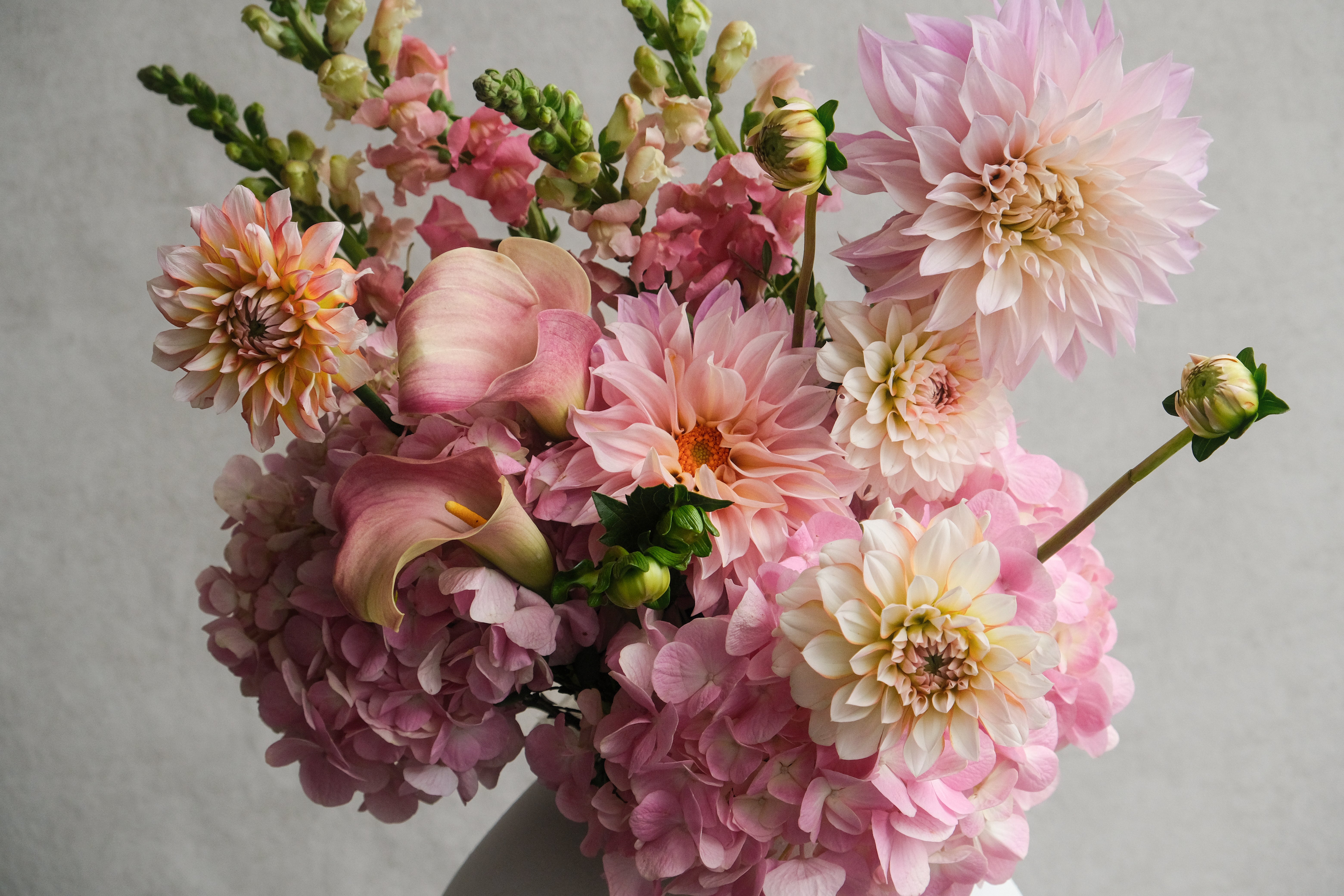 Violette Luxury Purple Bouquet | Pacific Place Florist | Libertine