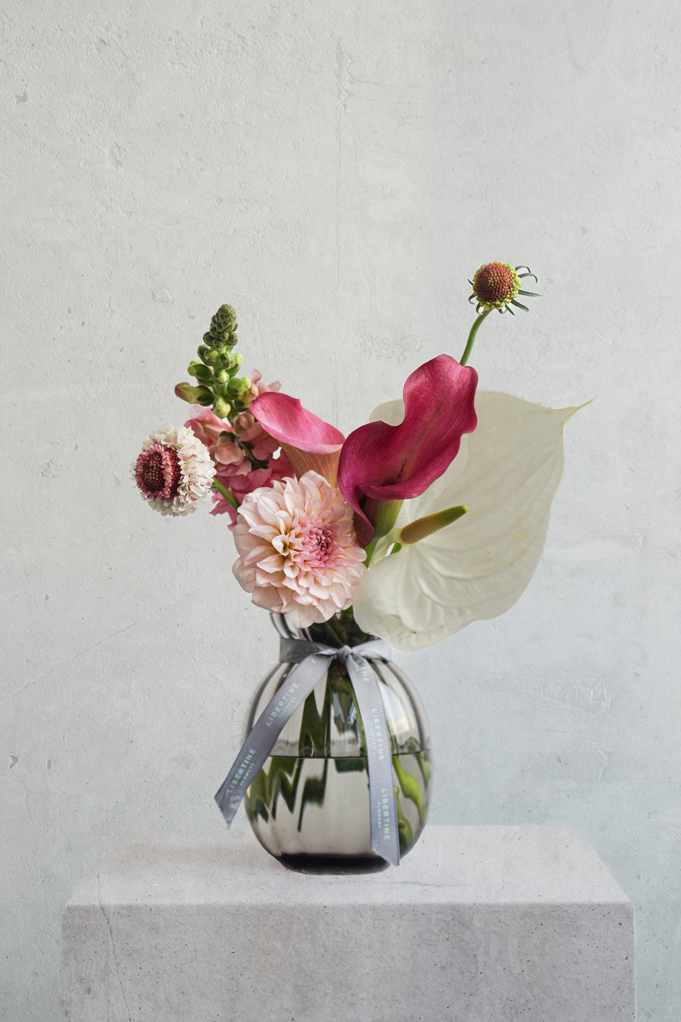 Contemporary Petite Vase